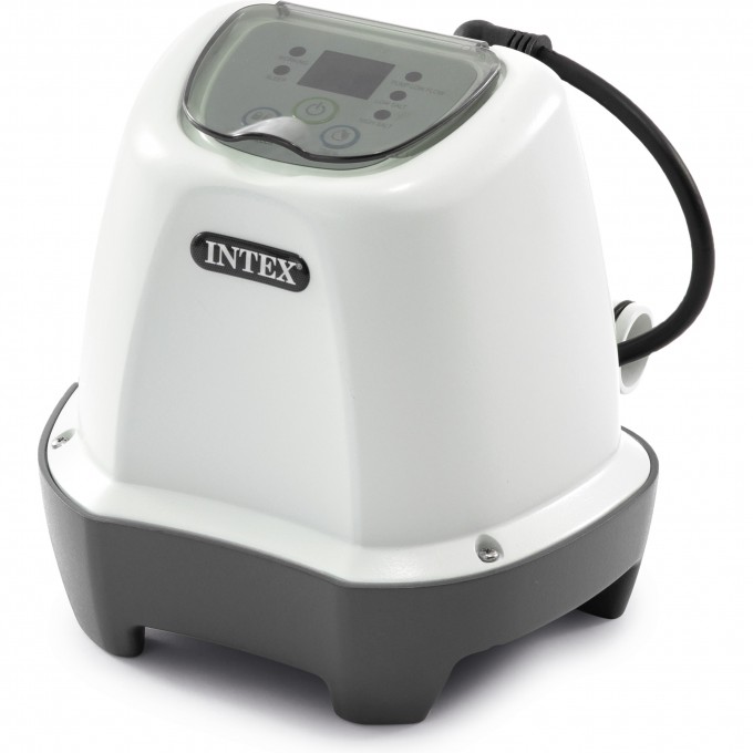 Хлоргенератор INTEX 2662 QS200, для бассейнов до 8327л, с таймером 26662
