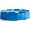 Каркасный бассейн INTEX METAL FRAME 305х76см 28200