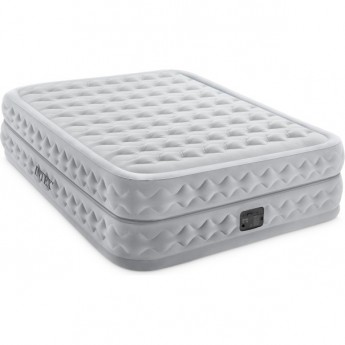 Надувная кровать INTEX SUPREME AIR-FLOW 64490 152х203х51 см