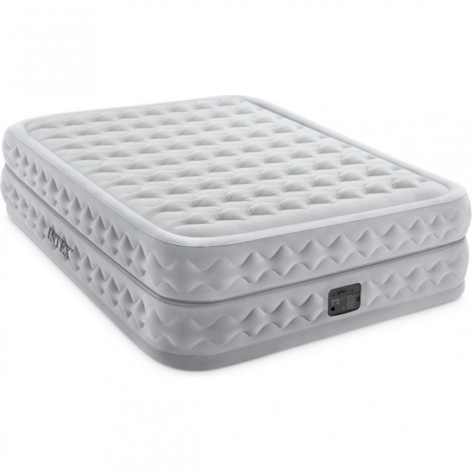 Надувная кровать INTEX SUPREME AIR-FLOW 152х203х51 см 64490