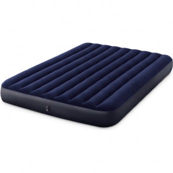 Надувной матрас INTEX CLASSIC DOWNY AIRBED FIBER-TECH 68765, 152х203х25см Надувной матрас INTEX CLASSIC DOWNY AIRBED FIBER-TECH 68765, 152х203х25см