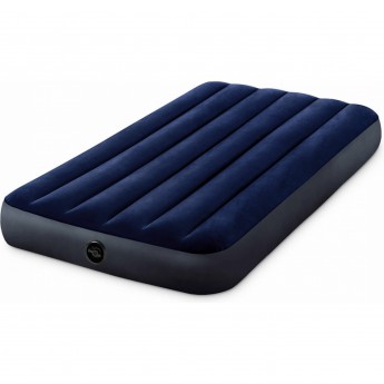 Надувной матрас INTEX CLASSIC DOWNY AIRBED FIBER-TECH 64757 99х191х25см Надувной матрас INTEX CLASSIC DOWNY AIRBED FIBER-TECH 64757 99х191х25см