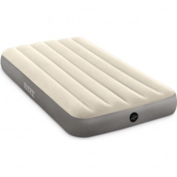 Надувной матрас INTEX DELUXE TWIN 64101, 99 х 191 х 25 см Надувной матрас INTEX DELUXE TWIN 64101, 99 х 191 х 25 см
