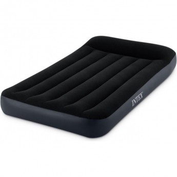Надувной матрас INTEX PILLOW REST CLASSIC BED FIBER-TECH 64141, 99х191х25см Надувной матрас INTEX PILLOW REST CLASSIC BED FIBER-TECH 64141, 99х191х25см