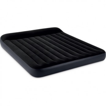 Надувной матрас INTEX PILLOW REST CLASSIC FIBER-TECH 64144, 183 х 203 х 25 см Надувной матрас INTEX PILLOW REST CLASSIC FIBER-TECH 64144, 183 х 203 х 25 см