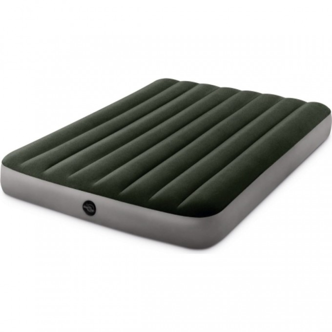 Надувной матрас INTEX PRESTIGE DOWNY BED , 76х191х25см 64778