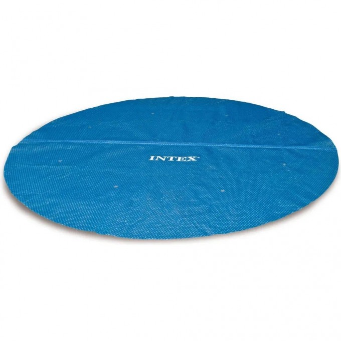 Солнечное покрывало INTEX для бассейнов Easy Set и Frame Pools 457см 28013