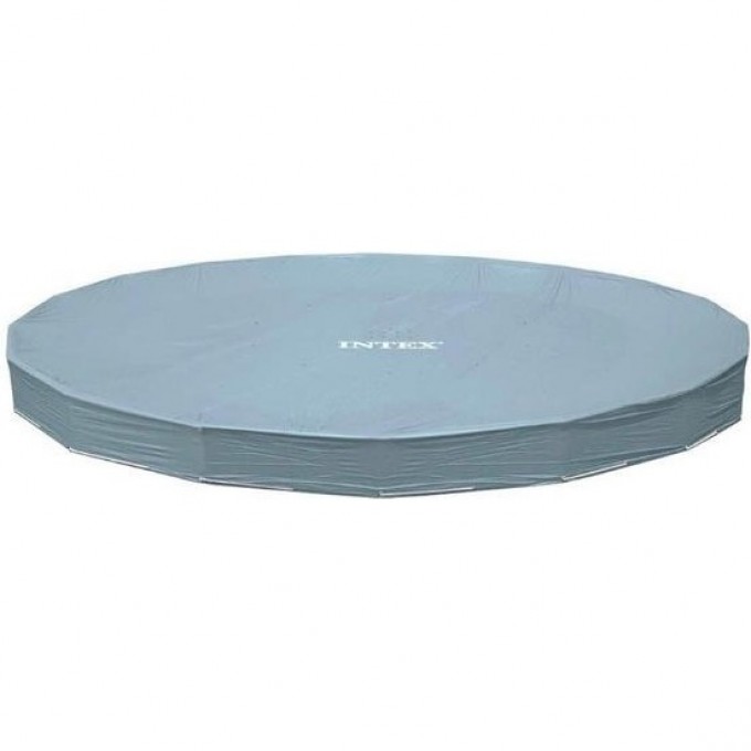Тент для каркасного бассейна INTEX 549 см 28041